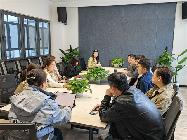 太古科幻学院与通识教学部展开《科幻与想象力》课程建设交流活动