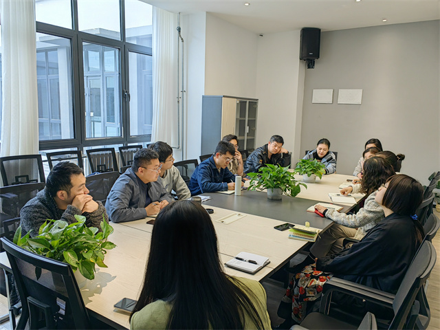 太古科幻学院与通识教学部展开《科幻与想象力》课程建设交流活动